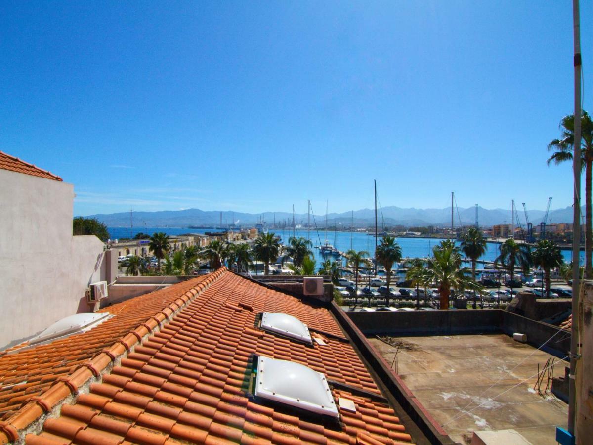 Il Covo Sul Porto Apartment Milazzo Exterior photo